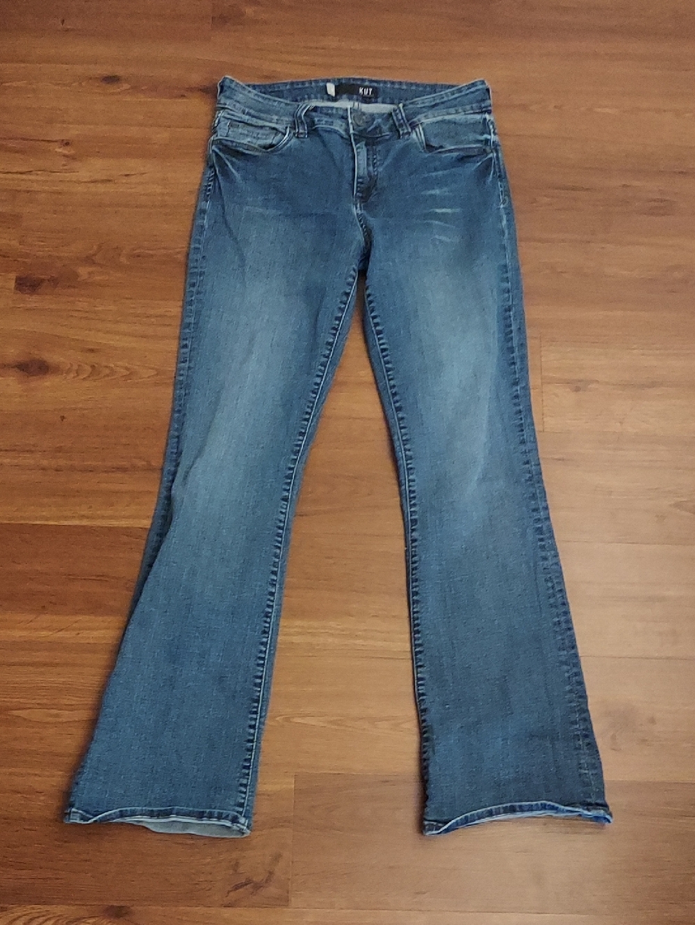 Kut from the Kloth Natalie Bootcut Jeans